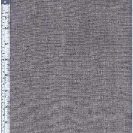 TEXTILE CREATIONS Textile Creations 23016 Luminary Fabric; Black-White; 15 yd. 23016